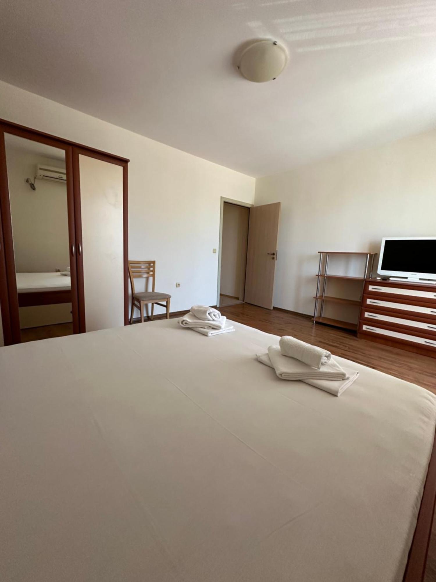 Psb Apartments In Midia Resort Ахелой Экстерьер фото