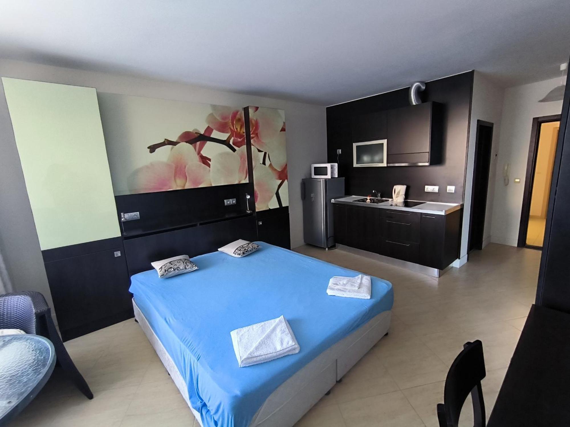 Psb Apartments In Midia Resort Ахелой Экстерьер фото