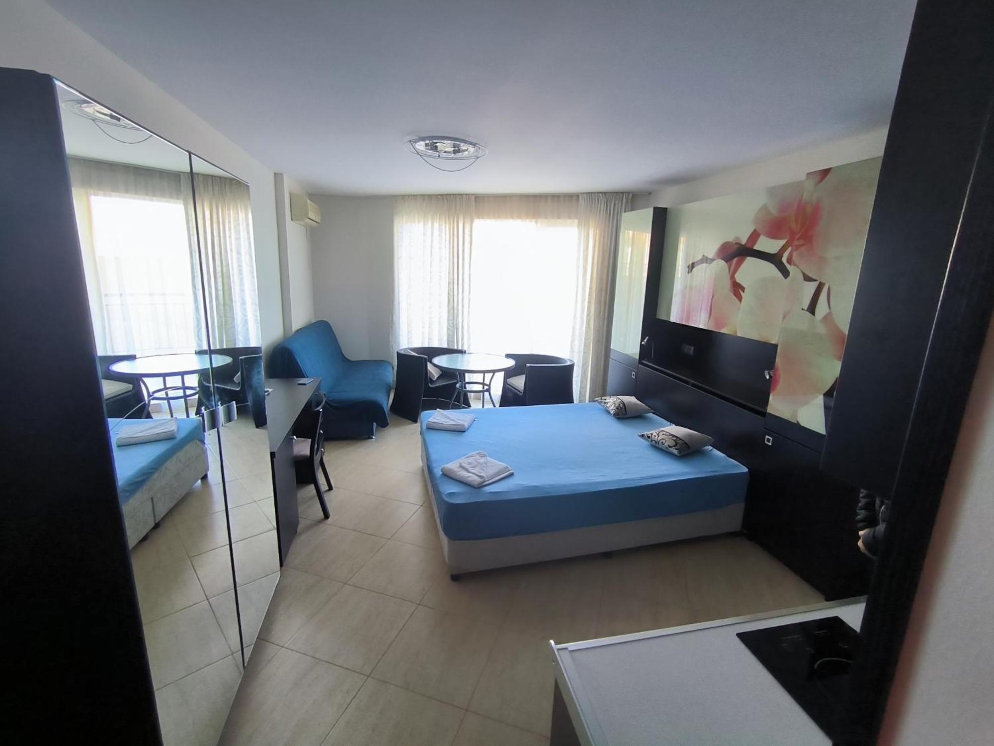 Psb Apartments In Midia Resort Ахелой Экстерьер фото