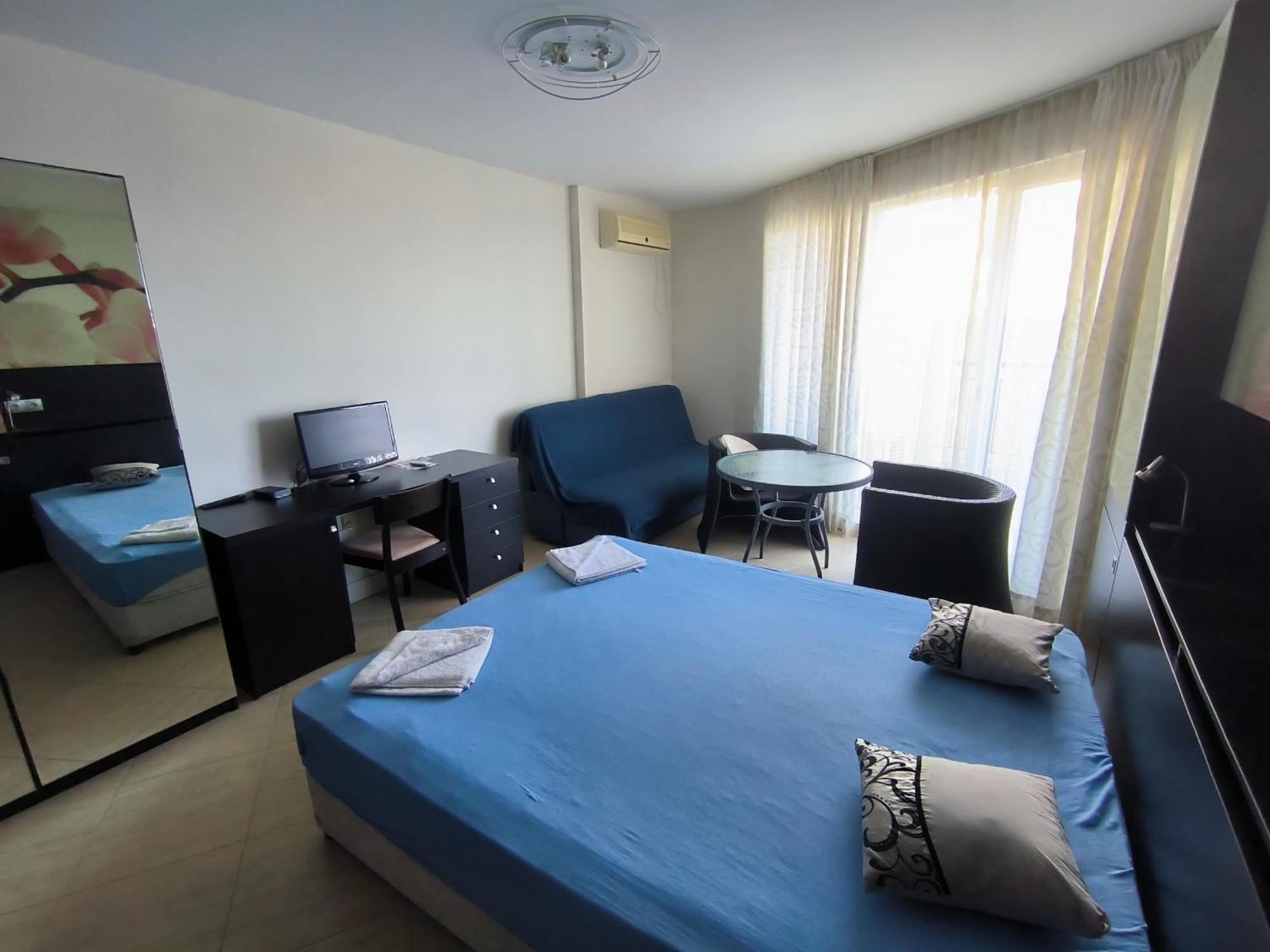 Psb Apartments In Midia Resort Ахелой Экстерьер фото