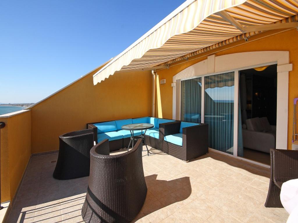 Psb Apartments In Midia Resort Ахелой Экстерьер фото