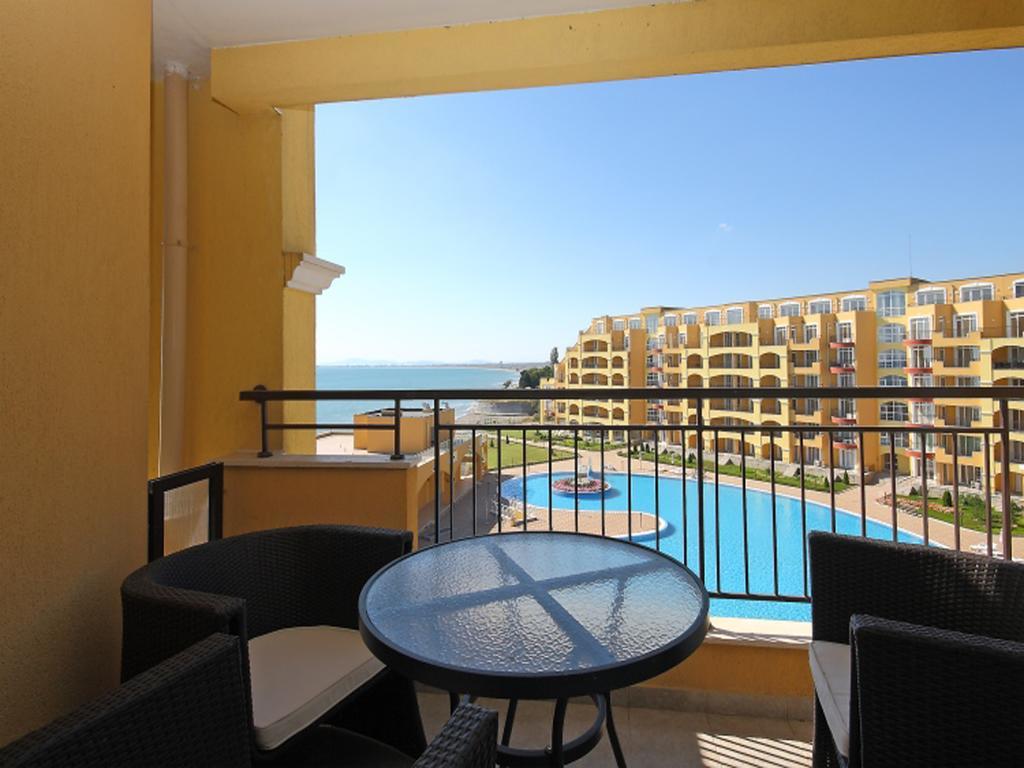 Psb Apartments In Midia Resort Ахелой Экстерьер фото
