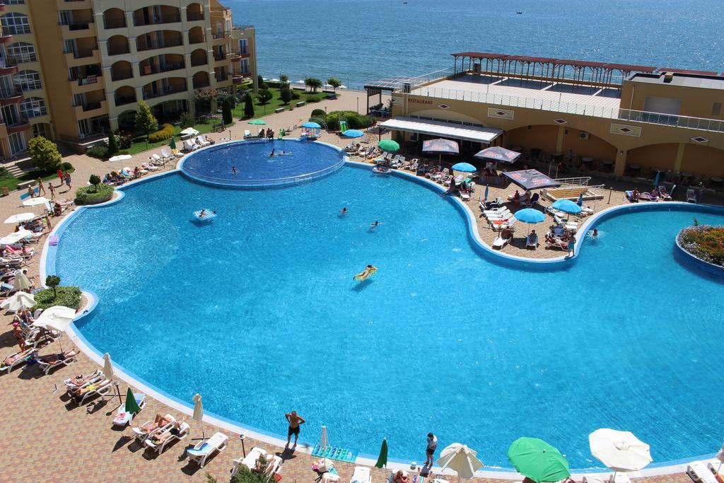 Psb Apartments In Midia Resort Ахелой Экстерьер фото