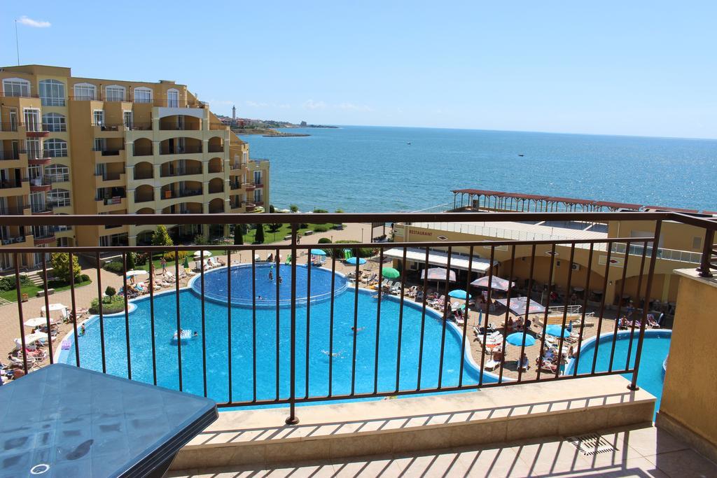 Psb Apartments In Midia Resort Ахелой Экстерьер фото