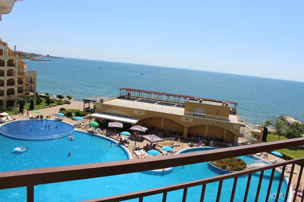 Psb Apartments In Midia Resort Ахелой Экстерьер фото