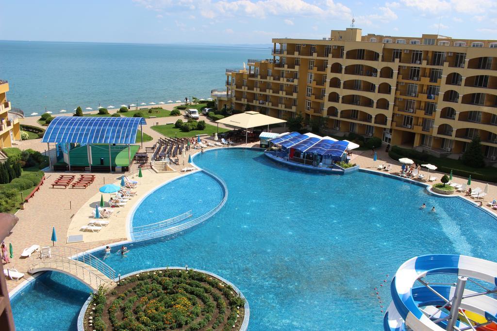 Psb Apartments In Midia Resort Ахелой Экстерьер фото