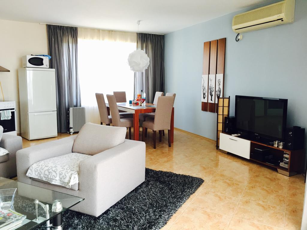 Psb Apartments In Midia Resort Ахелой Экстерьер фото
